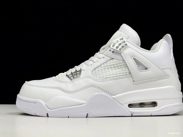 Retro Air 1069 4 Money Pure Jordan 308497- HighQuality 0606